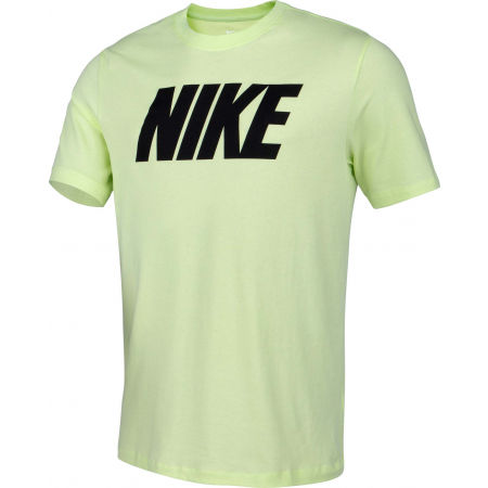 Pánské tričko - Nike NSW TEE ICON NIKE BLOCK M - 2