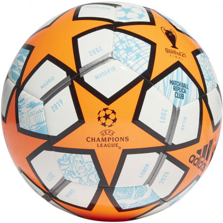 Fotbalový míč - adidas FINALE CLUB - 2