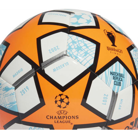 Fotbalový míč - adidas FINALE CLUB - 3
