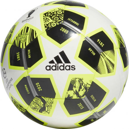 Fotbalový míč - adidas FINALE CLUB - 1