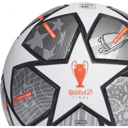 Fotbalový míč - adidas FINALE 21 20TH ANNIVERSARY UCL PRO - 3