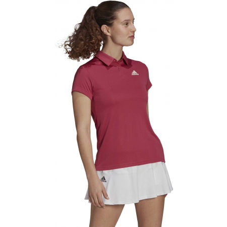 Dámské tenisové tričko - adidas HEAT RDY TENNIS POLO SHIRT - 3