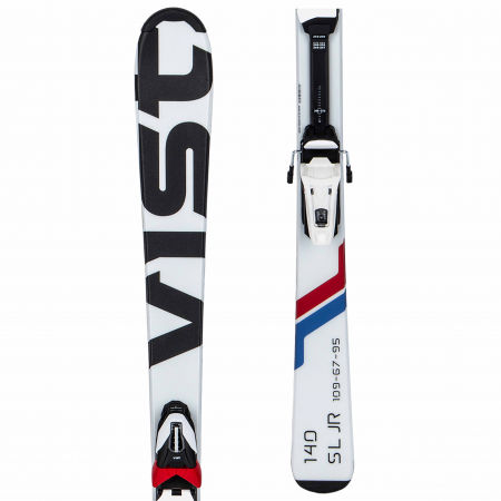 Sjezdové lyže - Vist SL JUNIOR + VIST JR - 1