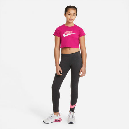 Dívčí legíny - Nike SPORTSWEAR FAVORITES - 6