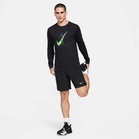 Pánské tréninkové šortky - Nike FLEX - 10