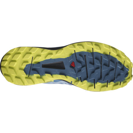 Pánská trailová obuv - Salomon SENSE RIDE 4 - 6