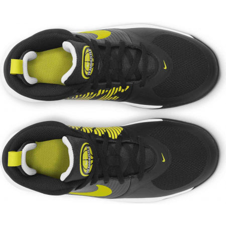 Dětská basketbalová obuv - Nike TEAM HUSTLE D9 - 4