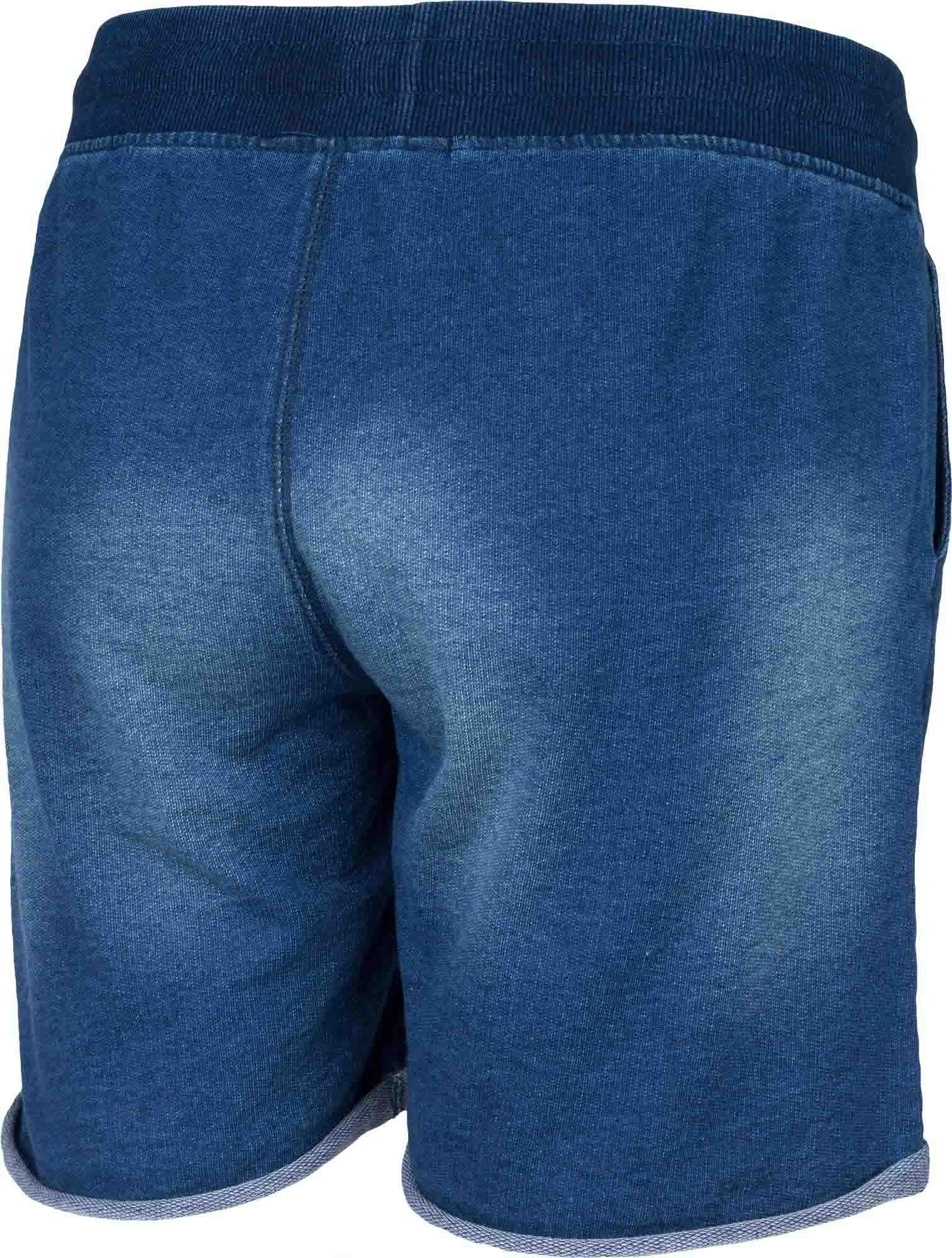 Dámské šortky džínového vzhledu