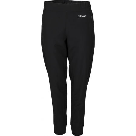 Dámské fitness kalhoty - Fitforce WEGA - 1