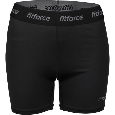 Dámské fitness šortky - Fitforce SOLTE - 1