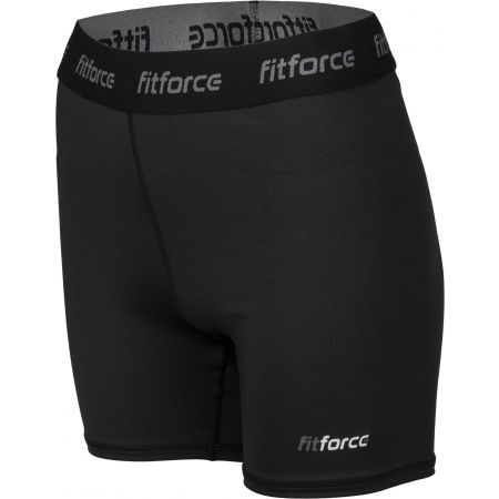 Dámské fitness šortky - Fitforce SOLTE - 2