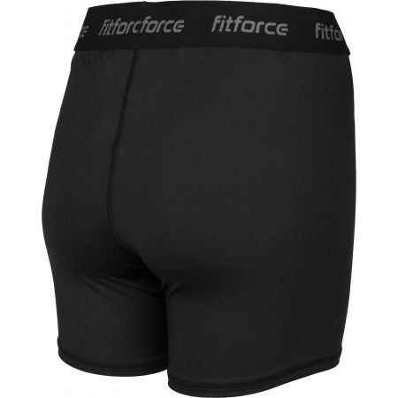 Dámské fitness šortky - Fitforce SOLTE - 3