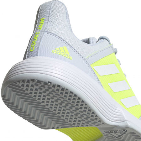 Dámská tenisová obuv - adidas COURTJAM BOUNCE W - 8