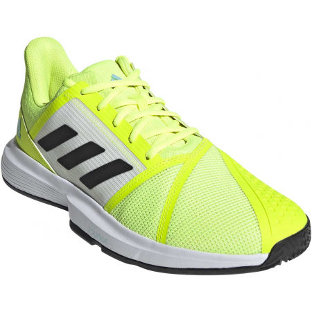 Pánská tenisová obuv - adidas COURTJAM BOUNCE M - 1