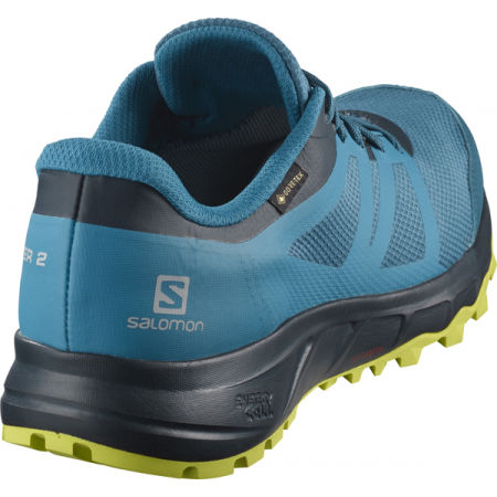 Pánská trailová obuv - Salomon TRAILSTER 2 GTX - 2