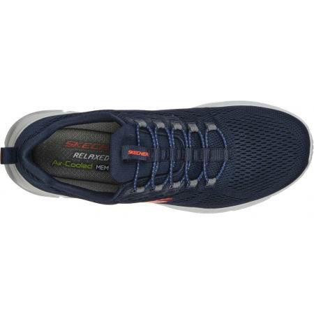 Pánská volnočasová obuv - Skechers EQUALIZER 4.0-WRAITHERN - 4