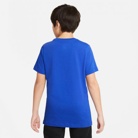 Chlapecké tričko - Nike NSW TEE NIKE SWOOSH GLOW B - 2