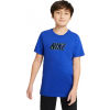 Chlapecké tričko - Nike NSW TEE NIKE SWOOSH GLOW B - 1