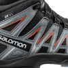 Juniorská outdoorová obuv - Salomon XA PRO 3D MID CSWP J - 4