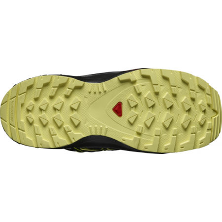 Juniorská outdoorová obuv - Salomon XA PRO 3D CSWP J - 4