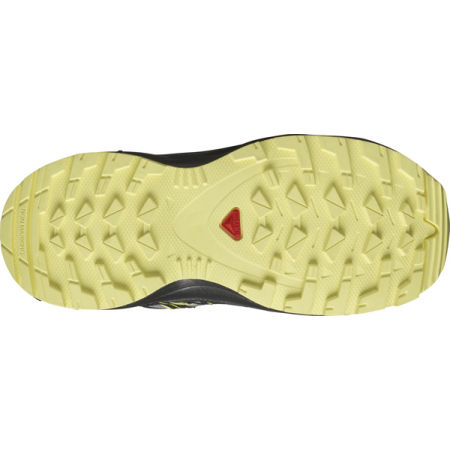 Juniorská outdoorová obuv - Salomon XA PRO 3D CSWP K - 4