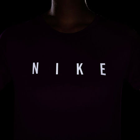 Dámské běžecké tričko - Nike RUN DIVISION MILER - 5