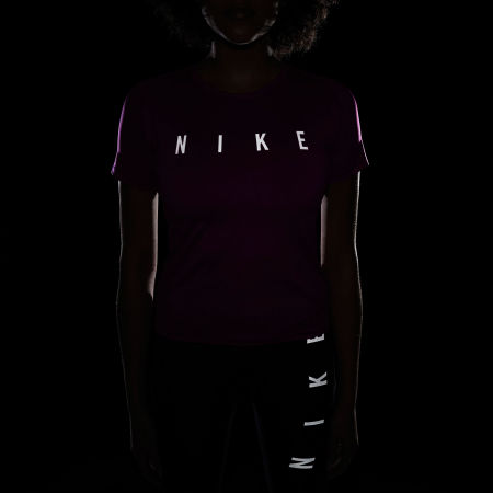 Dámské běžecké tričko - Nike RUN DIVISION MILER - 7