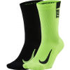 Unisexové ponožky - Nike MULTIPLIER - 1