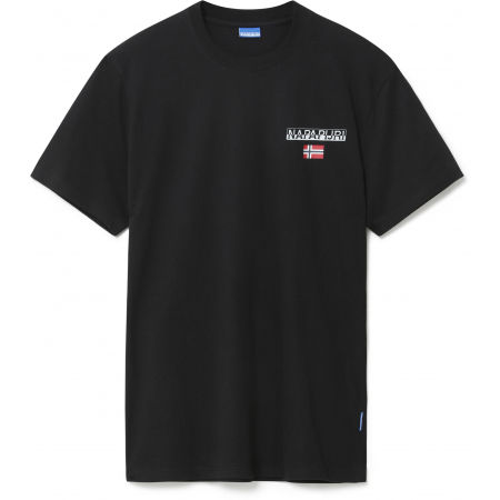 Pánské tričko - Napapijri S-ICE SS 1 - 1