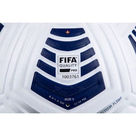 Fotbalový míč - Nike UEFA WOMEN FLIGHT WHI - 2