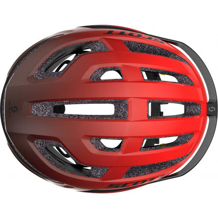 Cyklistilcká helma - Scott ARX PLUS - 4
