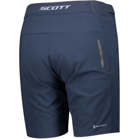 Dámské volné šortky s vložkou - Scott ENDURANCE W - 2