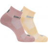 Ponožky - Salomon SOCKS EVASION 2-PACK - 1