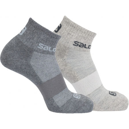 Salomon SOCKS EVASION 2-PACK - Ponožky