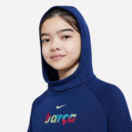 Dívčí mikina - Nike FC BARCELONA - 3