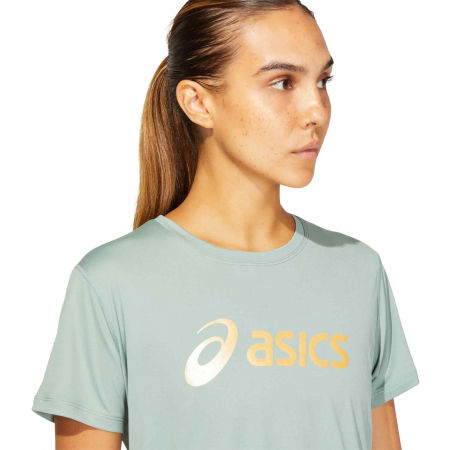 Dámské běžecké triko - ASICS SAKURA ASICS SS TOP - 4