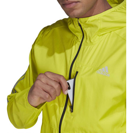 Pánská běžecká bunda - adidas OWN THE RUN JKT - 6