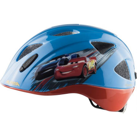 Cyklistická helma - Alpina Sports XIMO DISNEY - 1