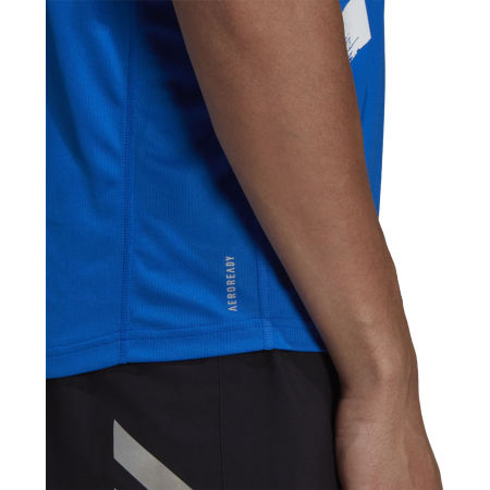 Pánské běžecké triko - adidas RUN IT - 7