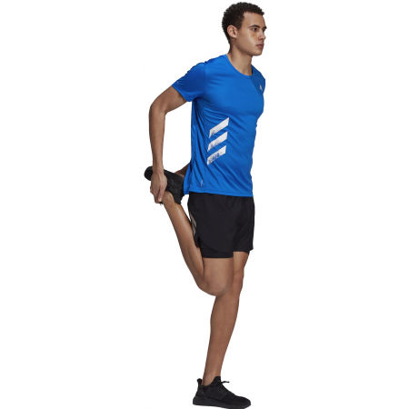Pánské běžecké triko - adidas RUN IT - 5