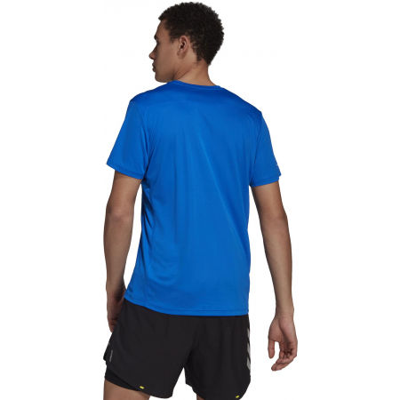 Pánské běžecké triko - adidas RUN IT - 4
