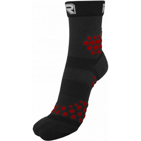 Kompresní sportovní ponožky - Runto TRAIL - 2