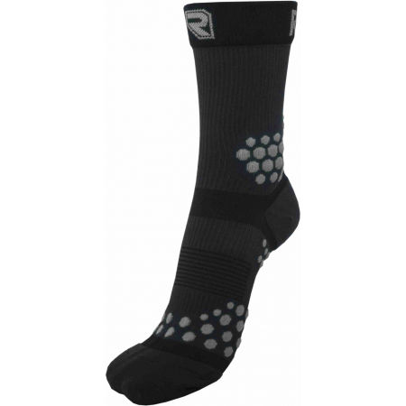 Kompresní sportovní ponožky - Runto TRAIL - 2