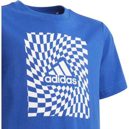 Chlapecké tričko - adidas T1 - 3