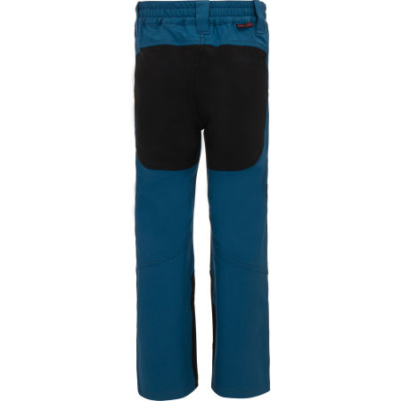 Chlapecké softshellové kalhoty - ALPINE PRO GOPALO - 2