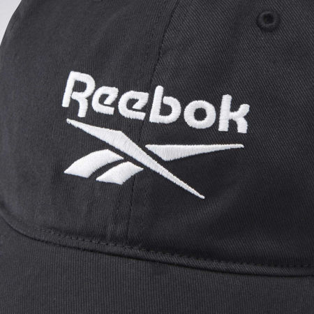 Kšiltovka - Reebok ACTIVE FOUNDATION BADGE CAP - 3
