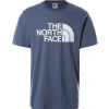 Pánské triko - The North Face S/S HALF DOME TEE AVIATOR - 1