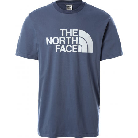Pánské triko - The North Face S/S HALF DOME TEE AVIATOR - 1