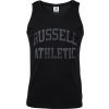 Pánské tričko - Russell Athletic AL SINGLET - 1