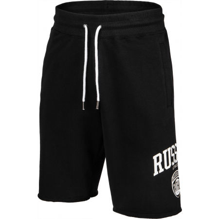 Pánské šortky - Russell Athletic ATH COLLEGIATE RAW SHORT - 2